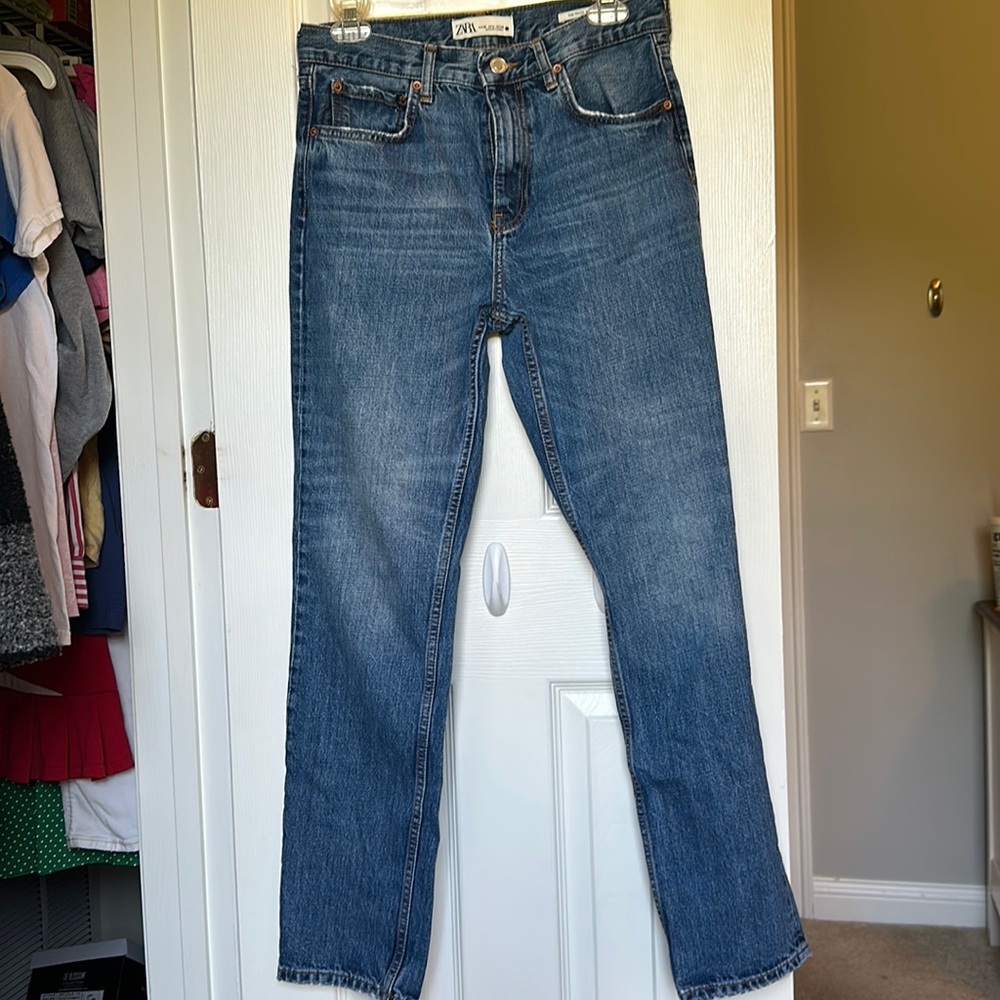 Zara The Truth Slim Jeans